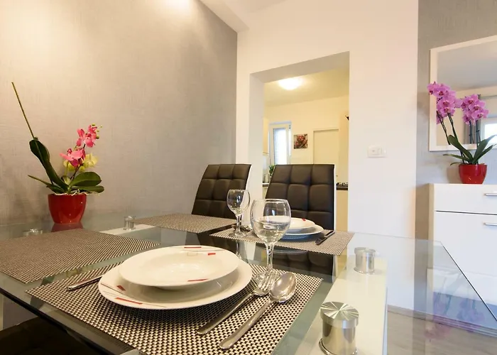 Apartmán Relja Zadar