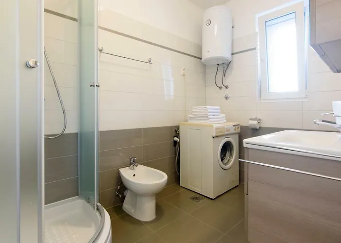 Relja Apartmán Zadar
