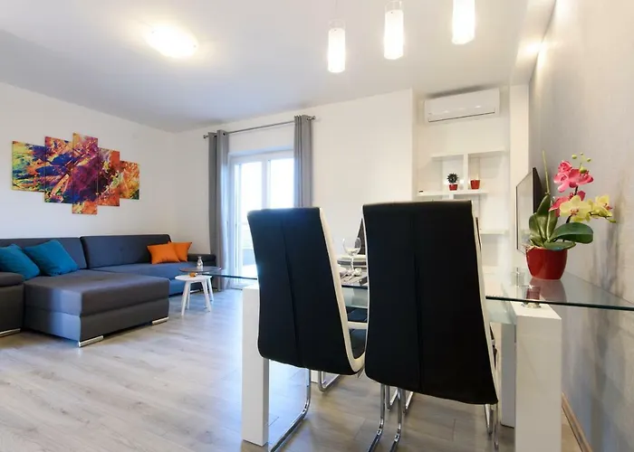 Apartmán Relja